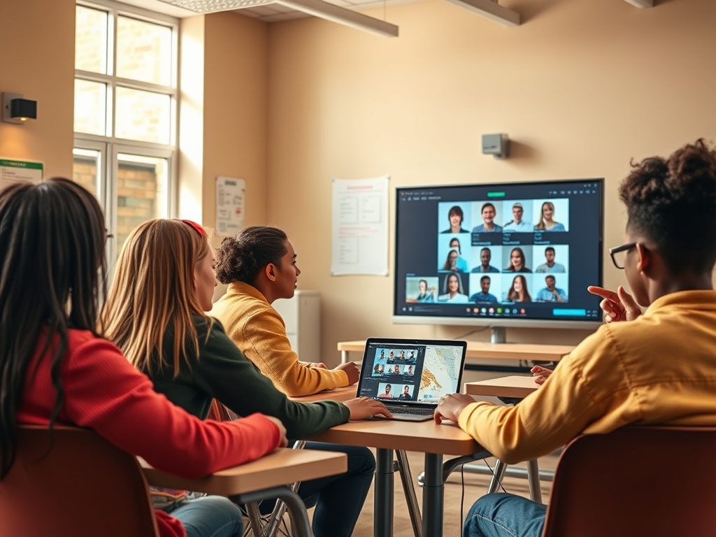 Elearning-russia | Организация вебинаров и онлайн-семинаров для студентов