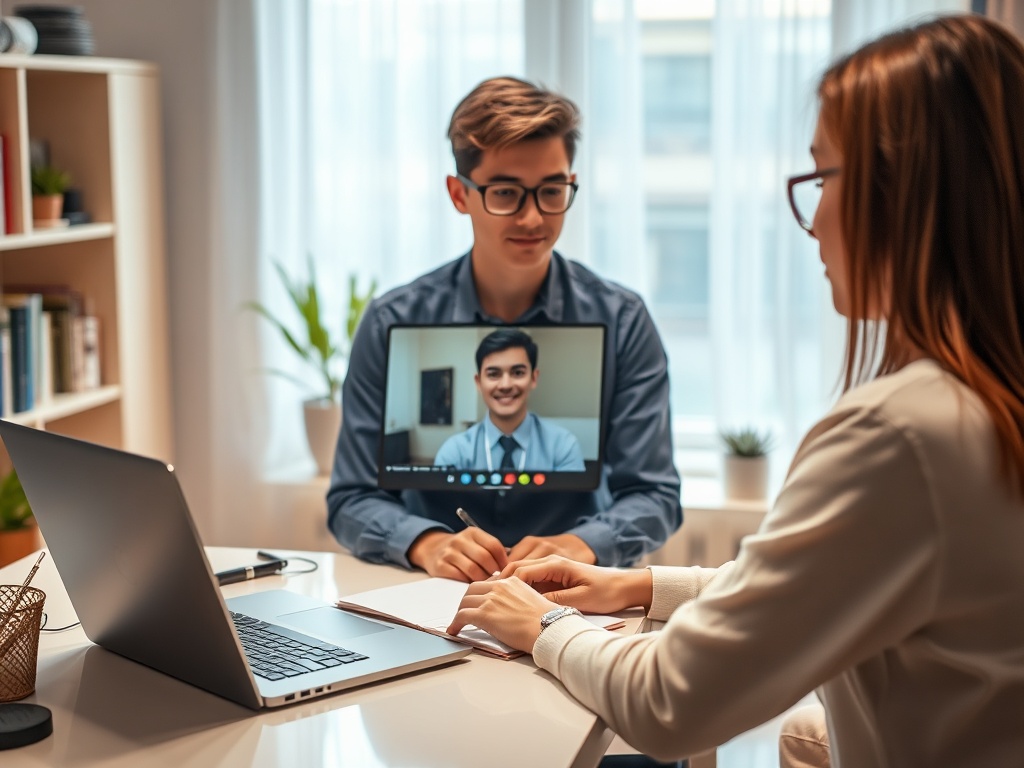 Elearning-russia | Как подготовиться к видеоконференции при поступлении