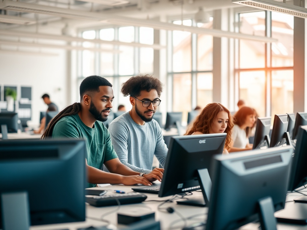 Elearning-russia | Обучение в колледже как старт для IT-карьеры