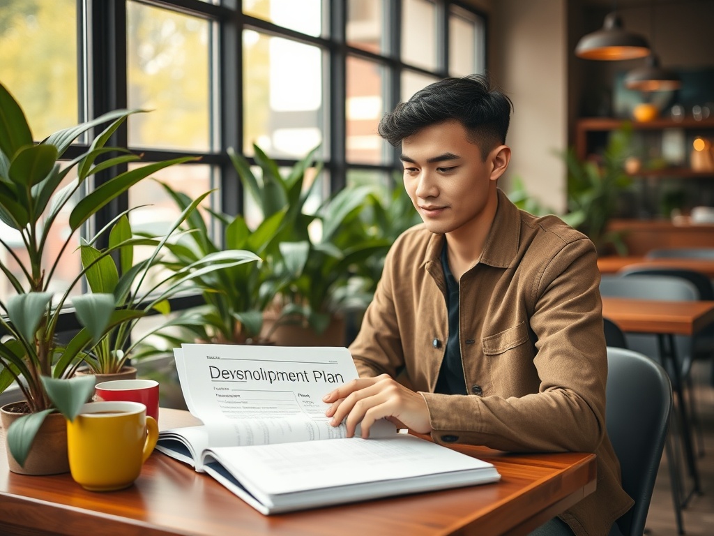 Elearning-russia | Как составить личный план развития